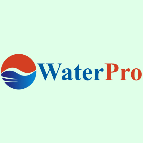 WaterPro Brand Logo